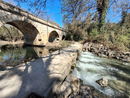 le Pont Romain
